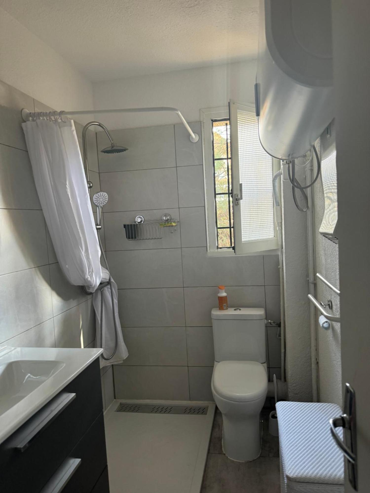 Grand Studio Cabine Proche Plage Et Port 그륏상 외부 사진